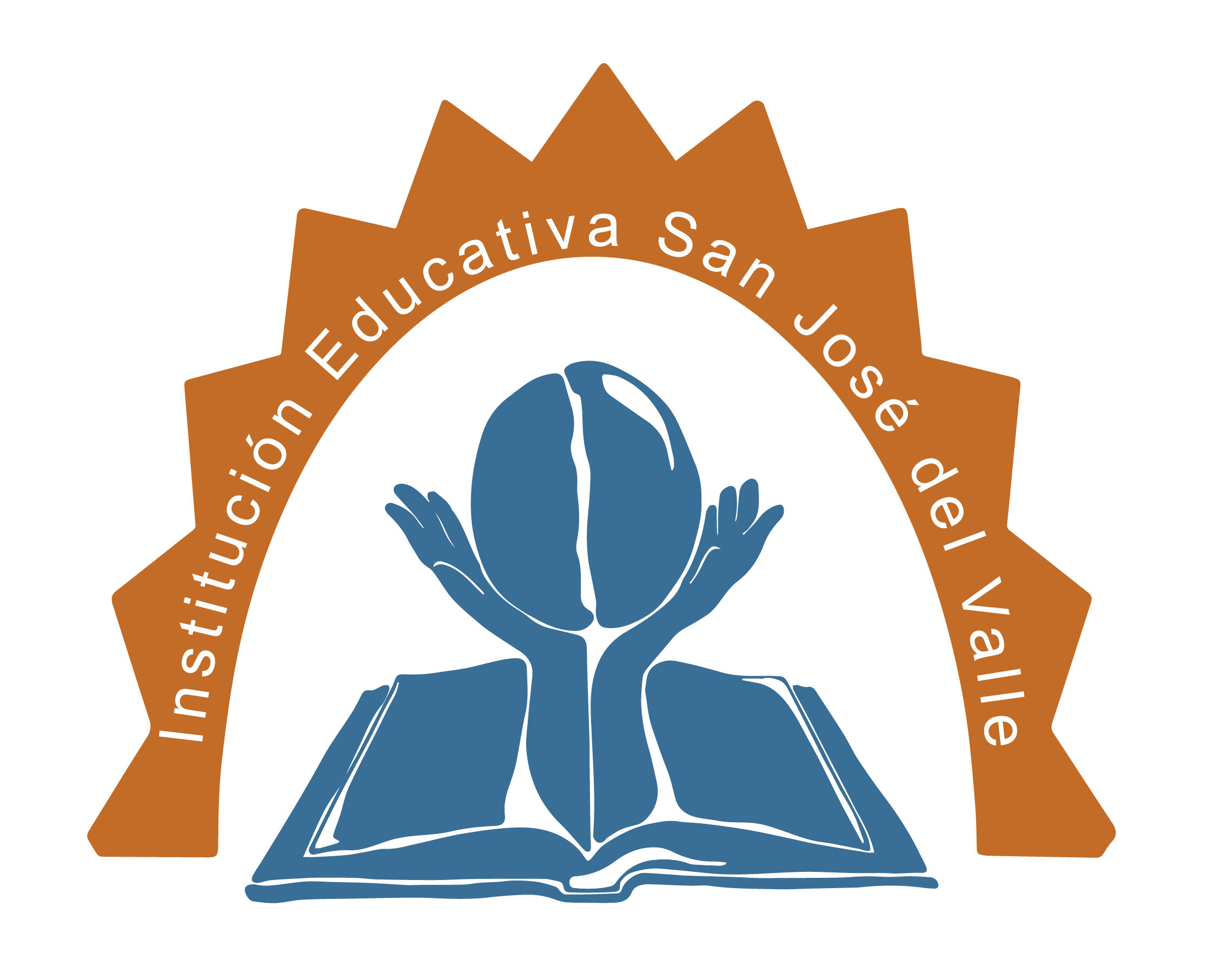 Escudo IE San José Del Valle